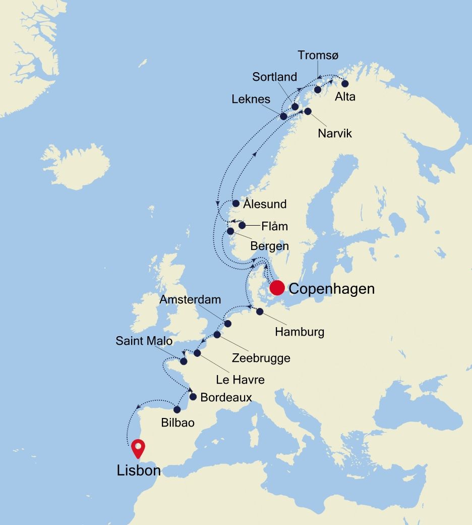 Itinerary Image